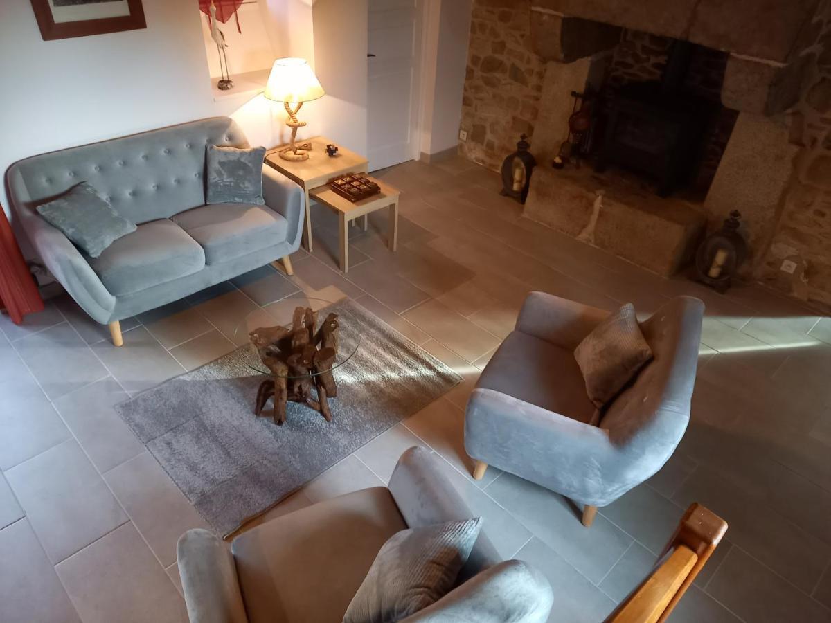 Kervig House Ty Laouen Apartment Paimpol