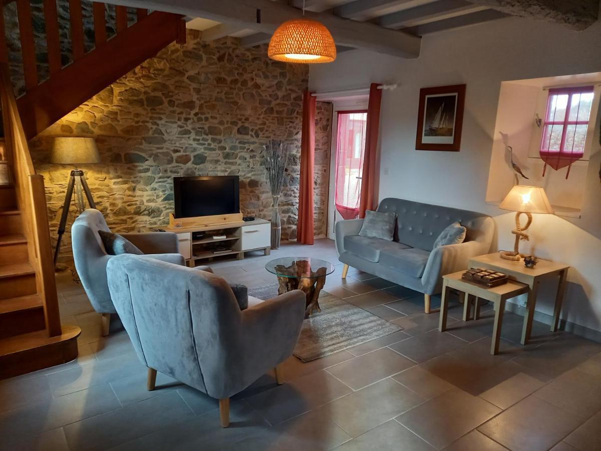 Kervig House Ty Laouen Apartment Paimpol