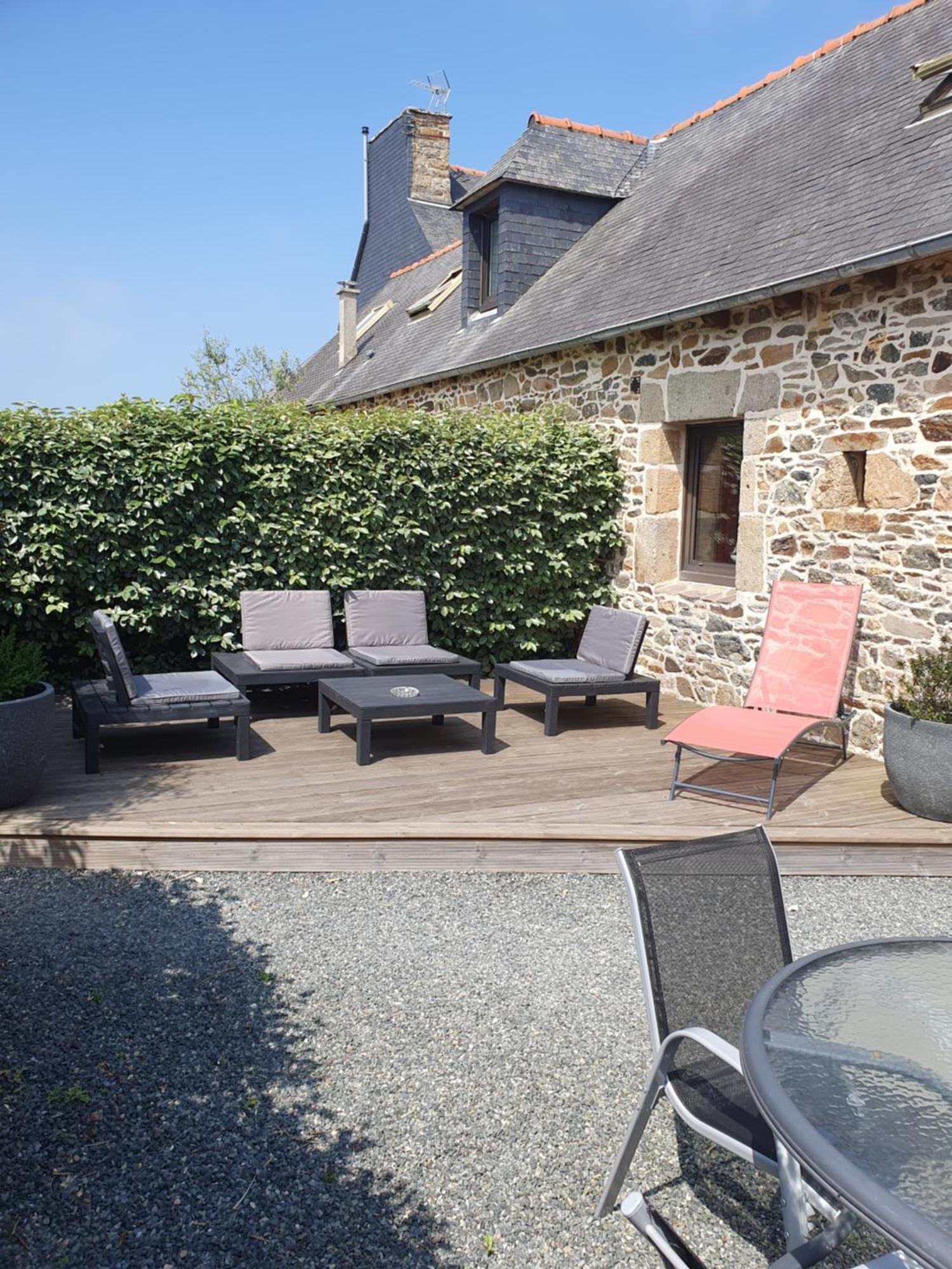 Apartment Kervig House Ty Laouen Paimpol