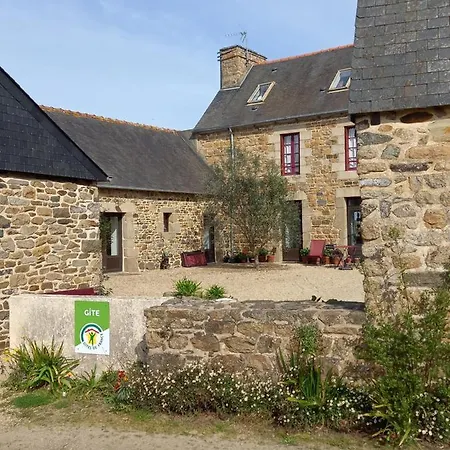 Kervig House Ty Laouen Apartment Paimpol Exterior photo